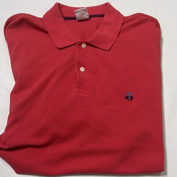 BROOKS BROTHERS POLO SHIRT‎ SIZE L - Picture 8 of 8